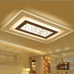 Wholesale Modern Stylish ultra-thin Led ceilling light in 6 size for you choose from china suppliers