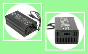 Wholesale Smart Four Steps SLA Battery Charger 24V 3A For Lead Acid Battery Customized from china suppliers