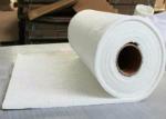 White Color 600 Degree High Temperature Thermal Insulation Silica Aerogel Felts