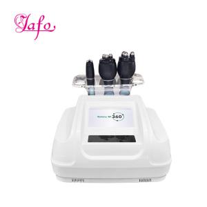 Wholesale 360 RF rotating slimming and beauty equipment negative pressure health equipment from china suppliers