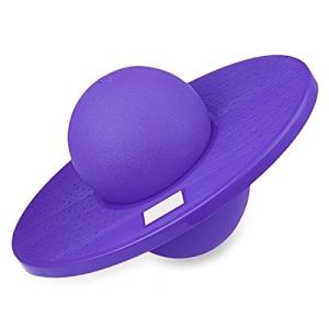Wholesale Kids Pogo Ball Hopper Fun Trick Jumping Hopper Balance Board Fitness Ball from china suppliers
