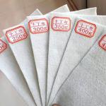 Contemporary Design Style Nonwoven Geotextile Fabric at Supply with Length as
