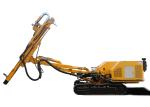 Crawler Engineering Drilling Rig Hard Rock Drilling Equipment