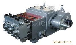Wholesale Waterproof Water Jet High Pressure Plunger Pump 500 Bar For Ship Rust Removal from china suppliers