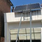 Factory Sale Photovoltaic Panel Lift Popular in Europe Capacity 200kg Lifting