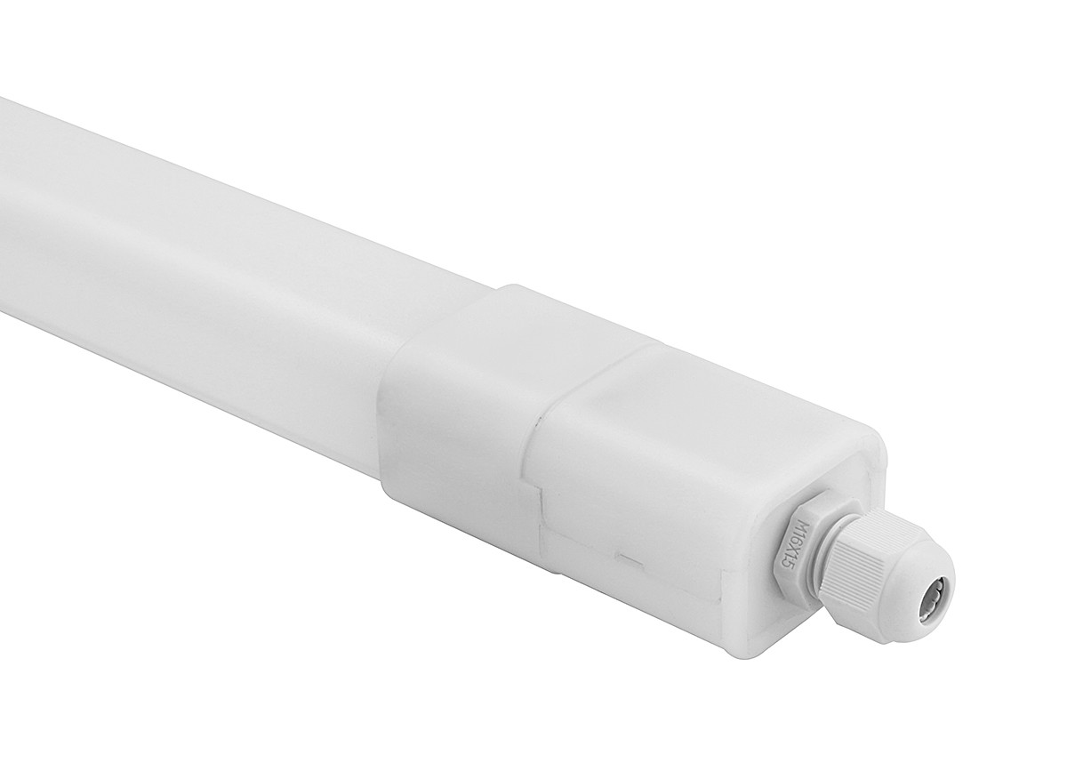 IP65 extrusion 4 Feet Led tri-proof Light Fixture ,Nano pc waterproof Light,utrallight