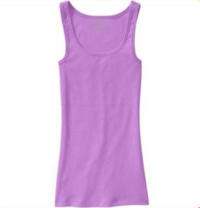 Wholesale 100% Bamboo T Shirt Slim Fit Ladies Long Tank Tops Sexy &amp; Club Style from china suppliers