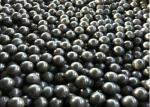 Cr15 Heat Treated Grinding Media Balls For Cement Mill Hardness More Than HRC60