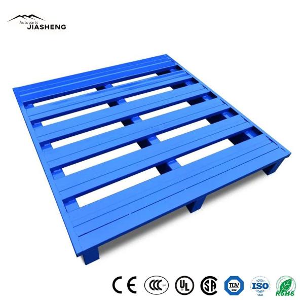 Customized Warehouse Industrial Storage Heavy Duty Durable Galvanized Steel
