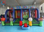 Commercial ODM/OEM Outdoor Interactive Inflatable Sport Game Inflatable Ball