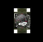 G11 Water Resistant Men'S Touch Watch Sport 1.39 Inch