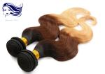 Long Hair Ombre Color Hair 100 Virgin Human Hair Extensions For Black Women