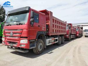 Wholesale 2018 Year Stock SINOTRUK HOWO 371HP Heavy Duty Dump Truck from china suppliers