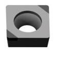 Wholesale High Grade SCGW TCGW CCGW Lathe Tool Inserts PCD Inserts Wear Resistance from china suppliers