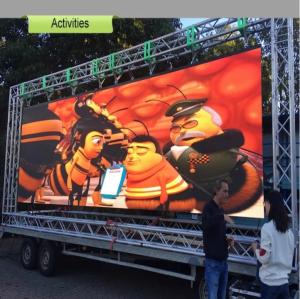 Wholesale GCL GOB Indoor P1.95mm LED Display Screen for Concerts Press Conferences Weddings and Church Events Brightness 1200nits from china suppliers