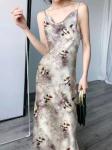 2023 Silk Fashion Girls and Women Luxury dressing Euro Standard Quality OEM
