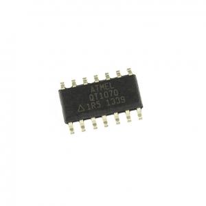Wholesale Capacitive touch sensor chip ic AT42QT1070 AT42QT1070-SSU SOP14 from china suppliers
