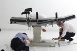 High Quality Medical Orthopedic Electric Operating Table Good Price With
