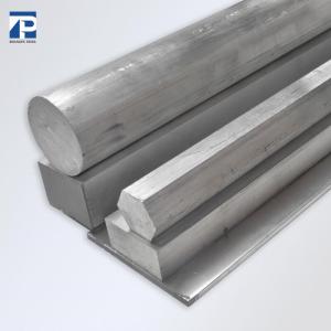 Wholesale Round Shape Solid Aluminum Bar HB 90-110 Natural Color Primary Billets from china suppliers
