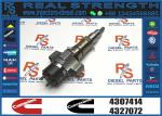 Common Rail Injector Fuel Injector 5491659 4327072 4359204 4307414 For QSL