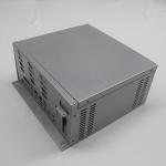 Anti Corrosion Precision Sheet Metal Parts , Painting Grey Extruded Aluminium