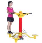 China manufacturer of high quality cheap galvanized outdoor fitness trainer