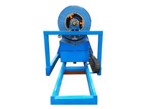 Wholesale Capacity 10 Ton Hydraulic Decoiler Machine Uncoiling Speed 15 M/Min For Glazed Metal Roofing from china suppliers