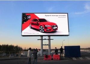 Wholesale 10m Viewing Distance P10 Outdoor Full Color Led Display 10 - 90% RH Operating Humidity from china suppliers