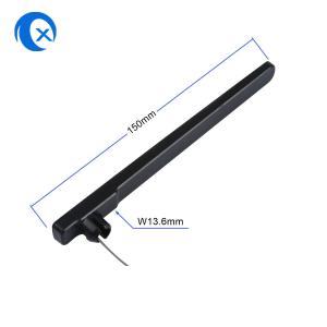 Wholesale IP Camera 2.4G Omni WiFi Antenna 3dBi With 1.37 Coaxial Flying Cable from china suppliers