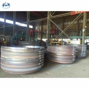 Wholesale 89MM Oil Painted Elliptical Dish End Stainless Steel Tank Heads Pressure Vessel from china suppliers