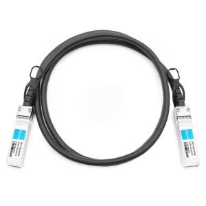 Wholesale Brocade 10G-SFPP-TWX-0501 Compatible 5m (16ft) 10G SFP+ to SFP+ Active Direct Attach Copper Cable from china suppliers