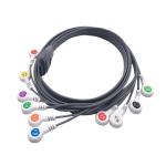 Biomedical Instruments BI Ecg Holter Cable For GE Edan Nihon Kohden