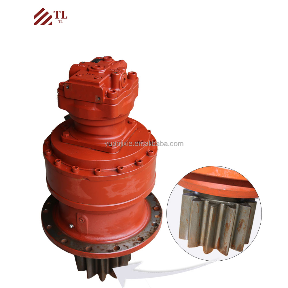 Highly Recommended M2X210CHB Swing Motor Device 4637117 for ZX850-3 ZX870-3 Excavator