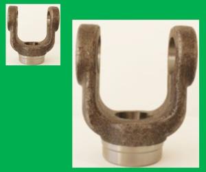 Wholesale Spicer 3-28-367 weld yoke tube yoke replacement for automotive drive shaft 1410 series from china suppliers