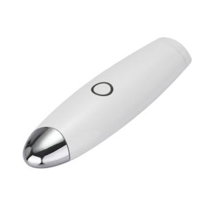 Wholesale Electric Relaxing Anti Wrinkle Eye Massager , Eye Wrinkle Eraser Pen 45℃ Constant Temp from china suppliers
