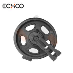 Wholesale Idler Wheel Suitable For Yanmar B7 Mini Excavator Undercarriage Frame from china suppliers