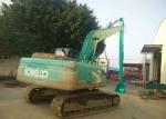 High Demolition Front End Kobelco Excavator Long Arm 16 Meter