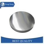 Mill Finish Surface Aluminum Circle Sheet For Traffic Signs Aluminum 1100 Temper