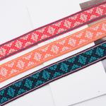 4CM Polyester Strapping Webbing Trim For Luggage