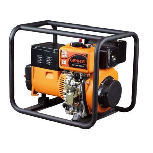 192FE Single Cylinder Engine Diesel Welder Generator ARC Welding CE Compliant