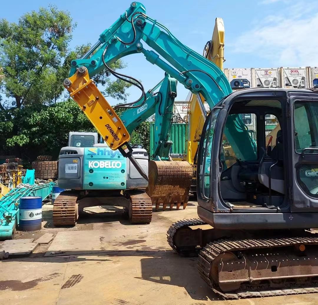 Excavator Shorten Heavy Duty Rock Boom and Arm for Digging Tunnel