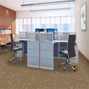 Wholesale Oriental Nylon Twist Pile Carpet High Low Loop Pile Antibacterial Feature from china suppliers