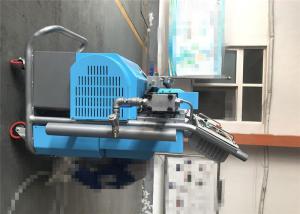 Wholesale 380V/50HZ Roof Spray Machine , Hydraulic Poly Coating Machine For Highway Waterproofing from china suppliers
