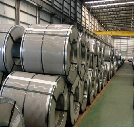 Z180 DX51D Hot Dipped Galvanized Steel Coil for Roofing Sheets