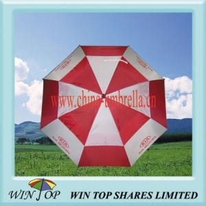 Wholesale 30&quot; Anti Wind and Storm Proof Promotion Golf Umbrella from china suppliers