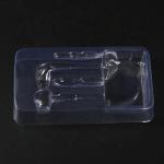 Clear PVC Pantone Color Blister Packaging Tray
