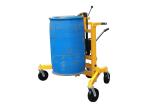 DT800 Hand Drum Lifter Strong eagle-grip Structure and Brake Castor Capacity