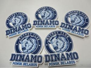 Wholesale High Quality Hockey Club 3D Soft PVC Rubber Fridge Magnet Sticker For Club Event Souvenir Gifts from china suppliers