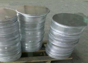 Wholesale Polished Aluminum Sheet Circle 1060 CC Cutting Discs Aluminum For Light Cover from china suppliers