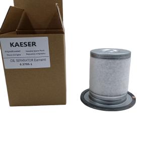 Wholesale 6.3795.1 Oil Separator for Kaeser Industrial Screw Air Compressor Filter Spare Parts from china suppliers